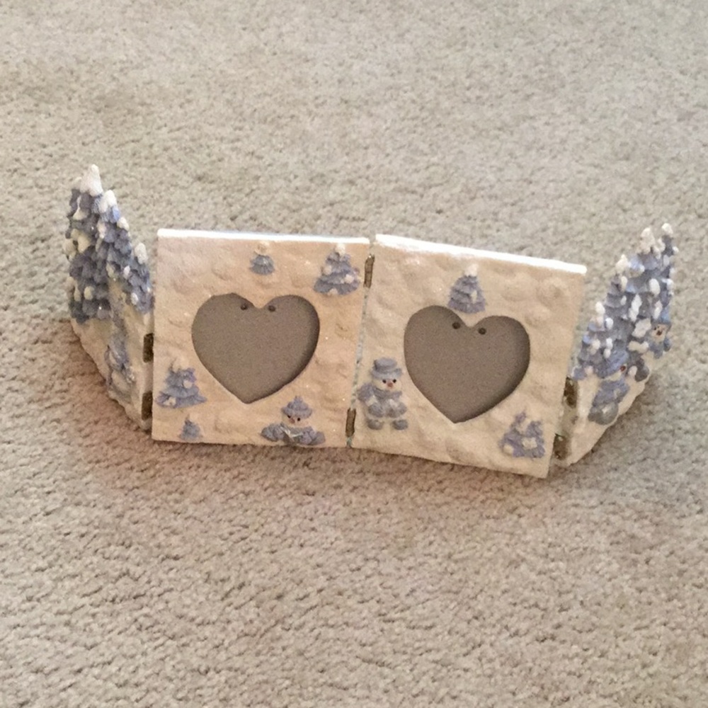 Picture Frame Ceramic - Picture 2 of 6